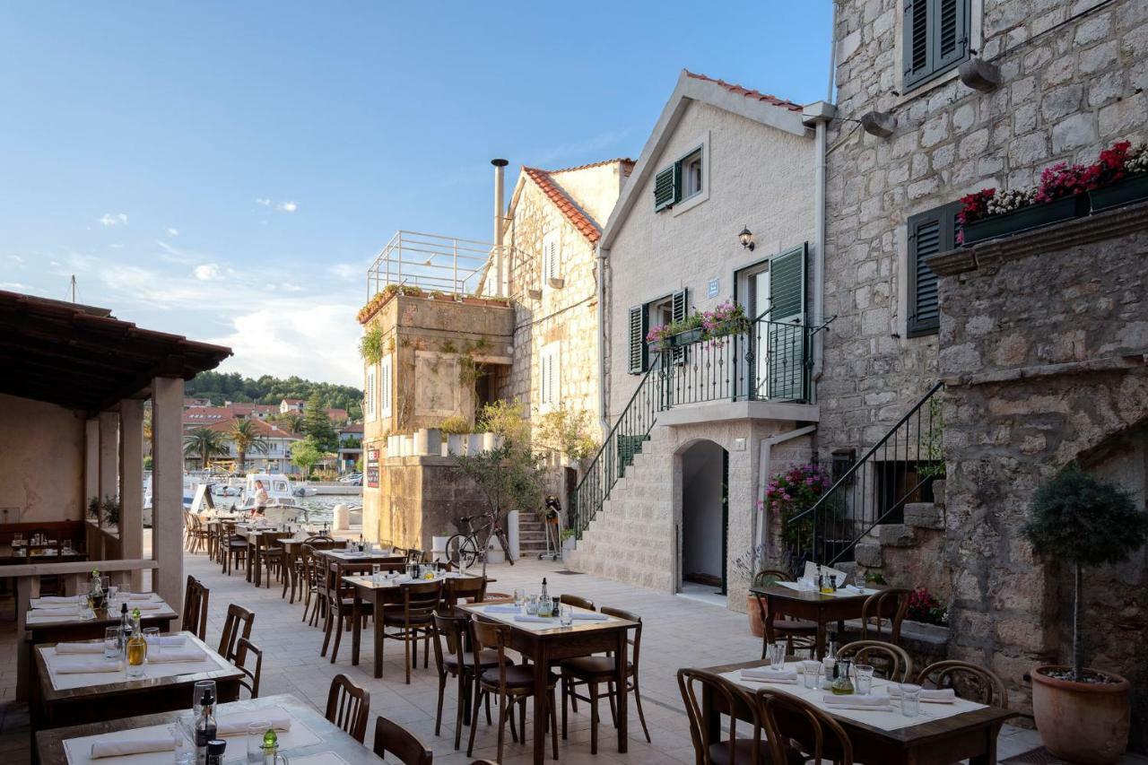 스타리 그라드 Apt Bobotovi In Center Of Stari Grad, Hvar 아파트 외부 사진