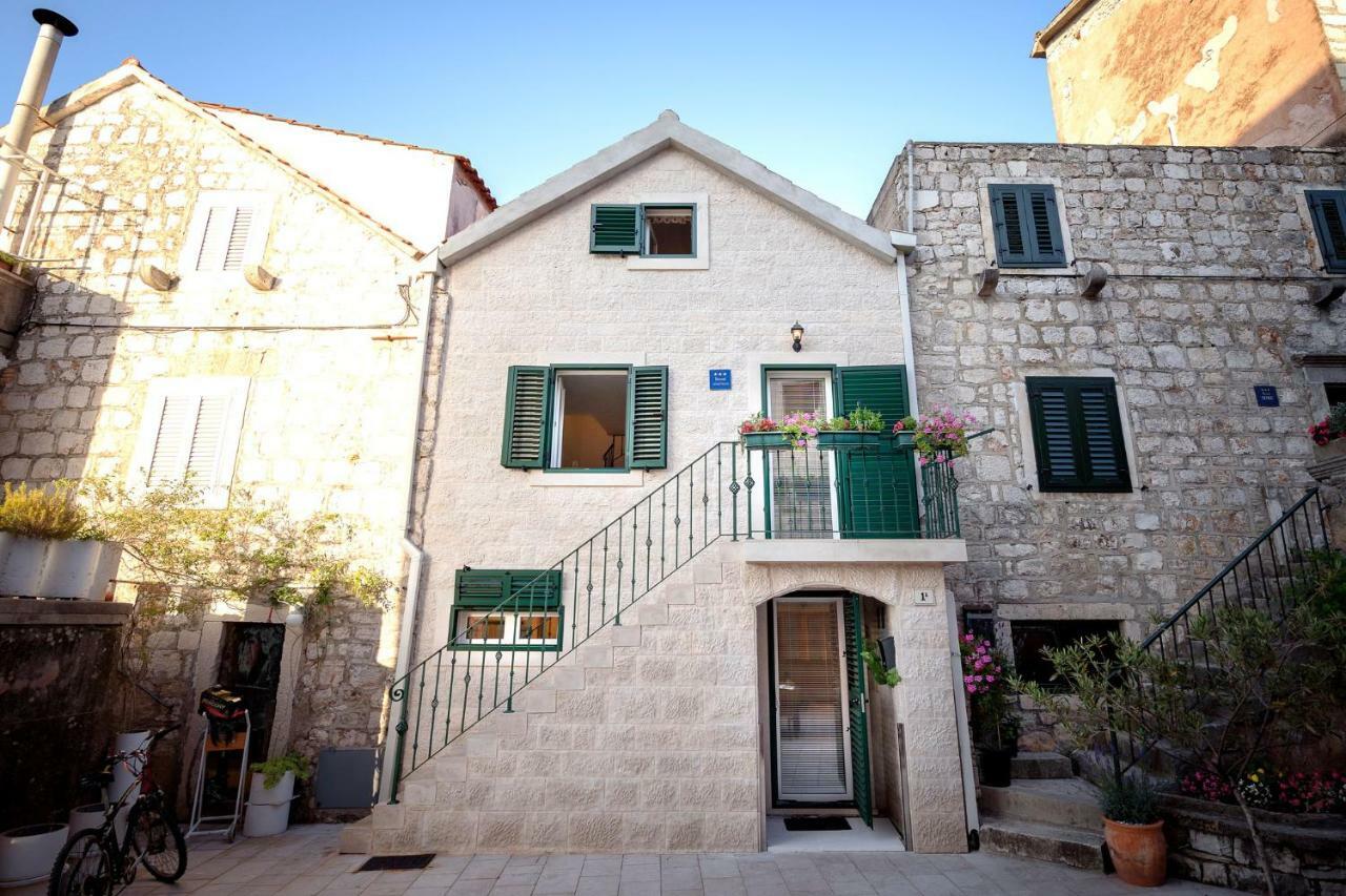 스타리 그라드 Apt Bobotovi In Center Of Stari Grad, Hvar 아파트 외부 사진