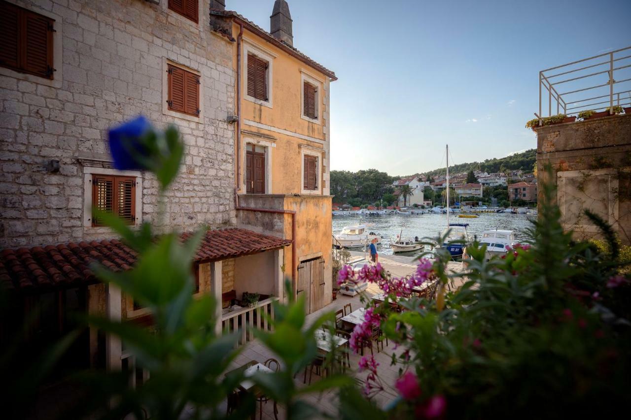 스타리 그라드 Apt Bobotovi In Center Of Stari Grad, Hvar 아파트 외부 사진