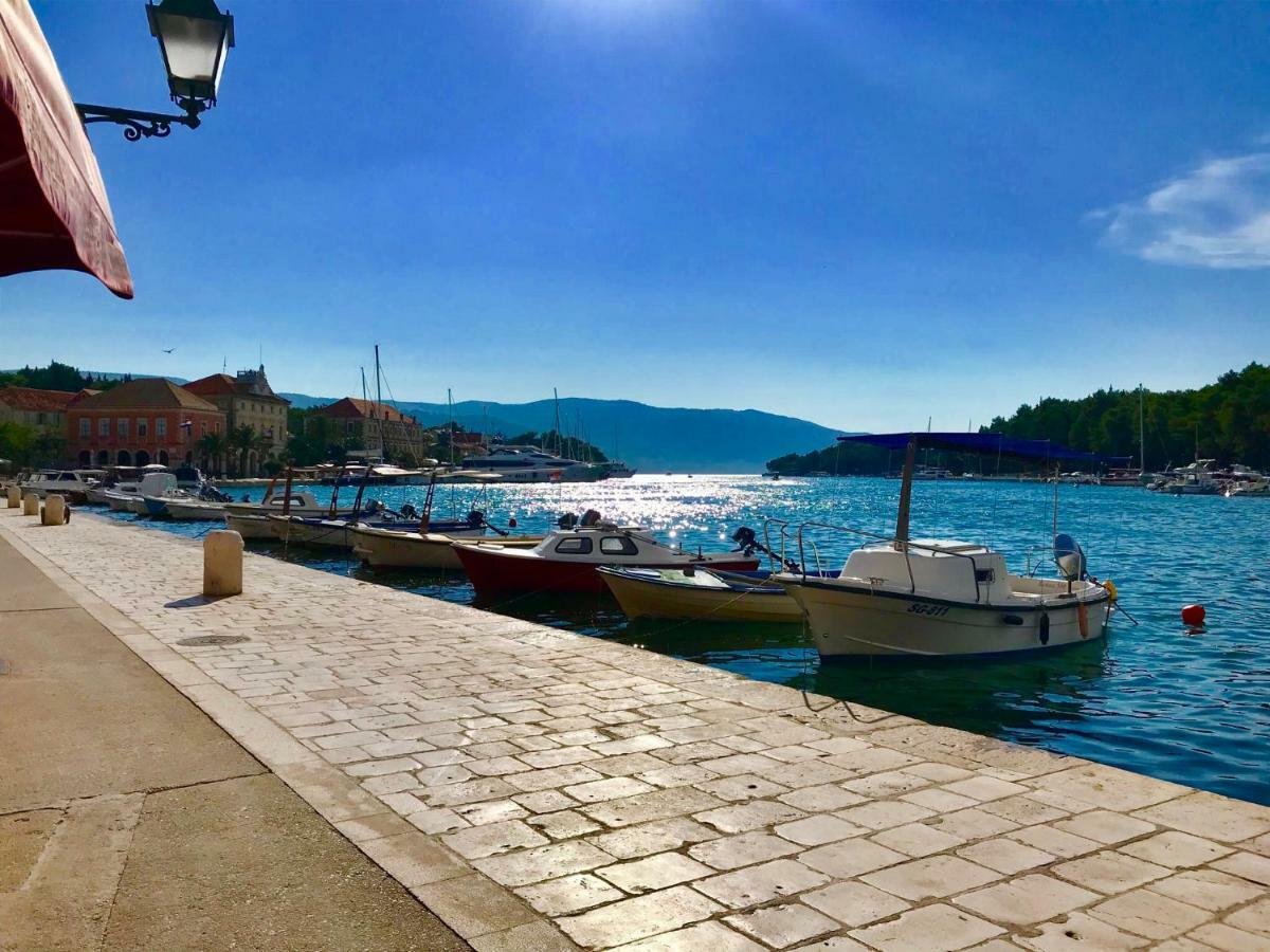 스타리 그라드 Apt Bobotovi In Center Of Stari Grad, Hvar 아파트 외부 사진