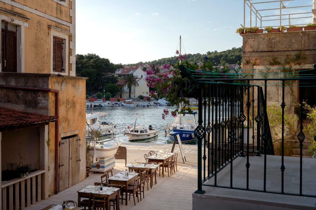 스타리 그라드 Apt Bobotovi In Center Of Stari Grad, Hvar 아파트 외부 사진