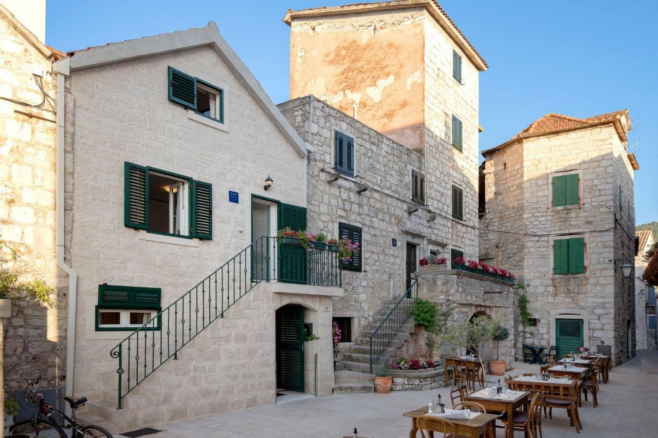 스타리 그라드 Apt Bobotovi In Center Of Stari Grad, Hvar 아파트 외부 사진